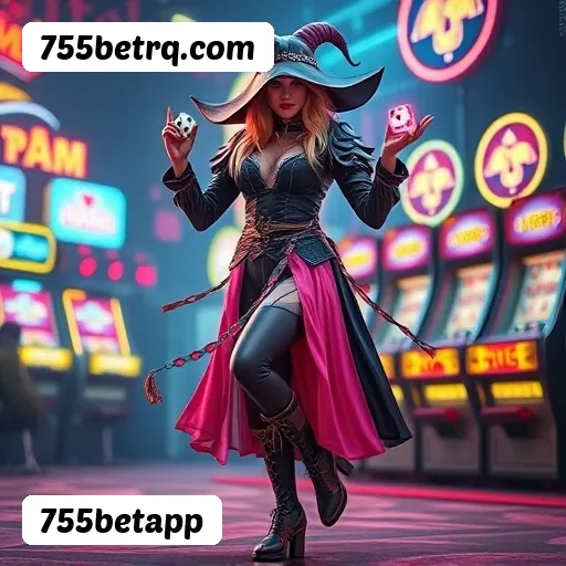 755betapp PIX instantâneo Brasil - Depósito e saque em minutos 24/7