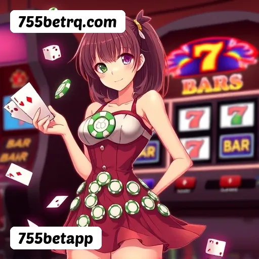 Principais provedores de slots da 755betapp - NetEnt, Pragmatic Play, Play'n GO
